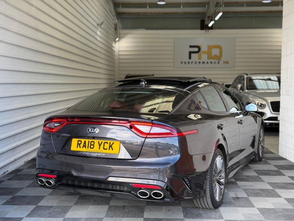 Used Kia Stinger 2018 for sale - 76717201: Photo 29