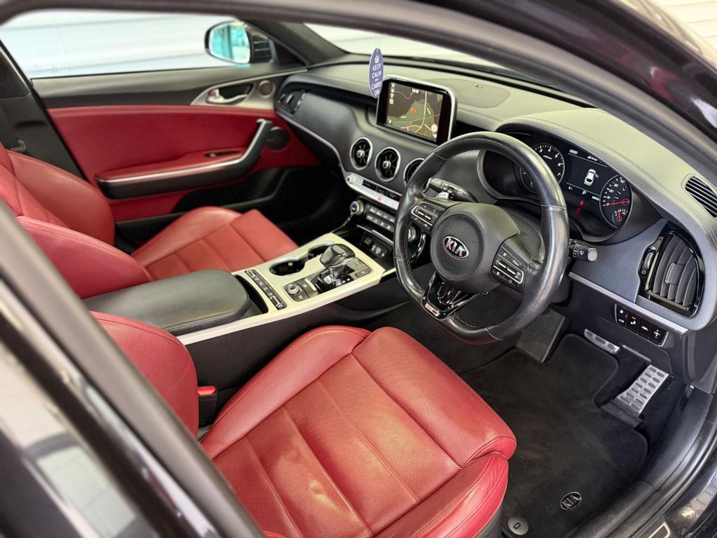 Used Kia Stinger 2018 for sale - 76717201: Photo 3