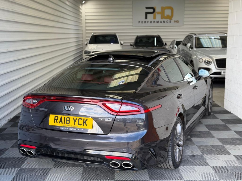 Used Kia Stinger 2018 for sale - 76717201: Photo 32