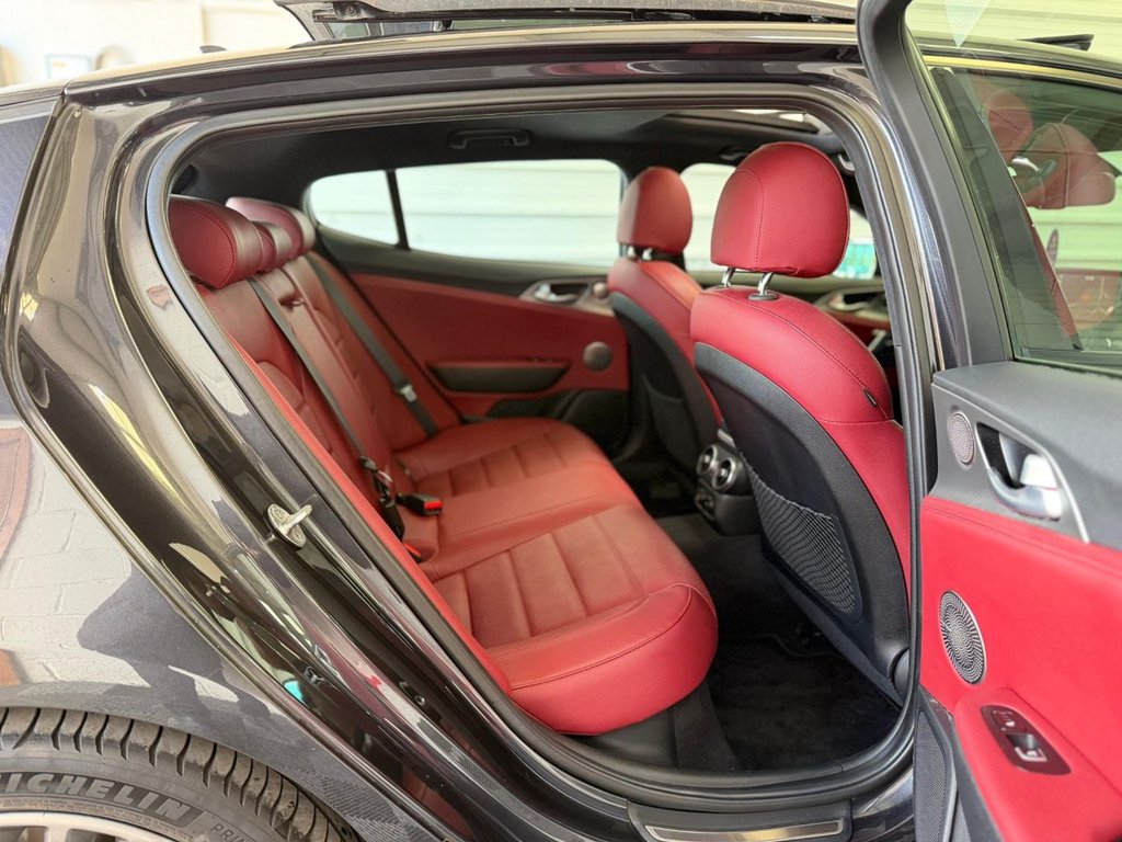 Used Kia Stinger 2018 for sale - 76717201: Photo 38
