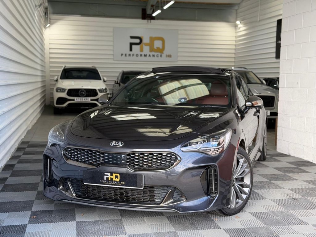 Used Kia Stinger 2018 for sale - 76717201: Photo 4