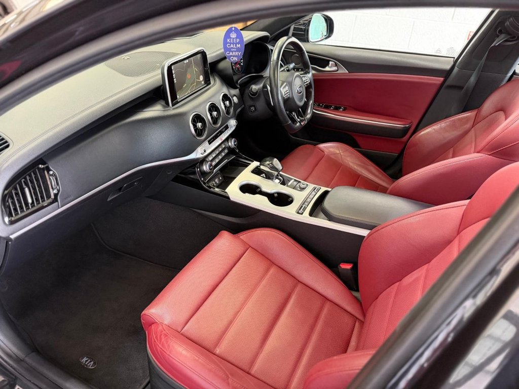 Used Kia Stinger 2018 for sale - 76717201: Photo 40