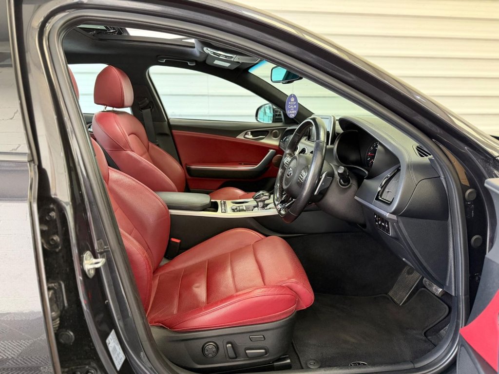 Used Kia Stinger 2018 for sale - 76717201: Photo 42