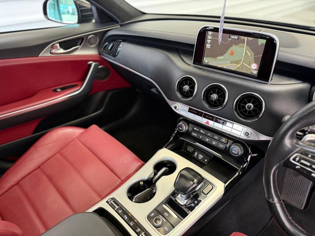 Used Kia Stinger 2018 for sale - 76717201: Photo 44