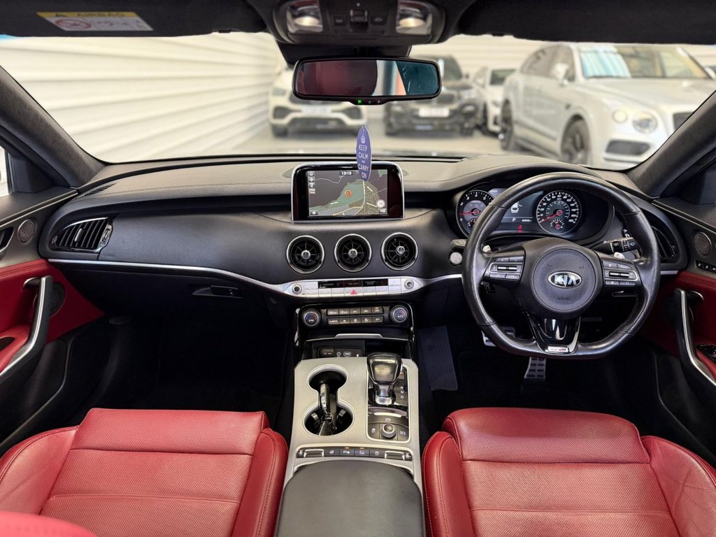 Used Kia Stinger 2018 for sale - 76717201: Photo 45