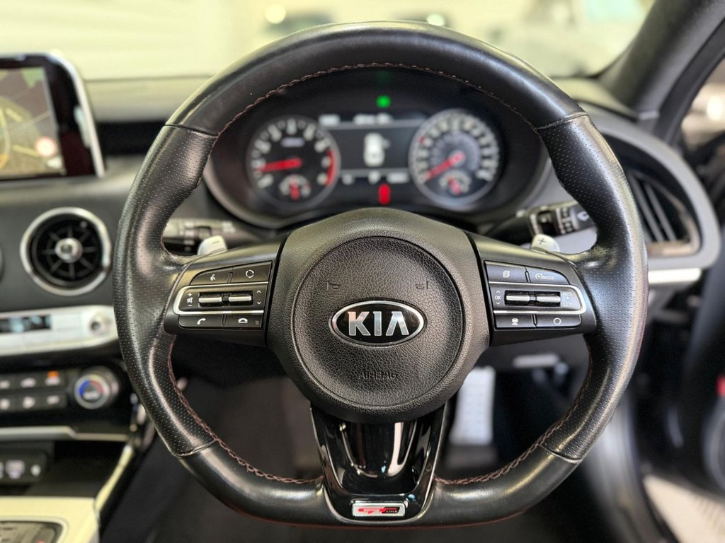 Used Kia Stinger 2018 for sale - 76717201: Photo 47