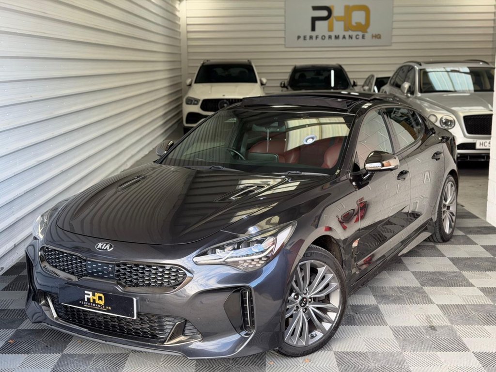 Used Kia Stinger 2018 for sale - 76717201: Photo 5