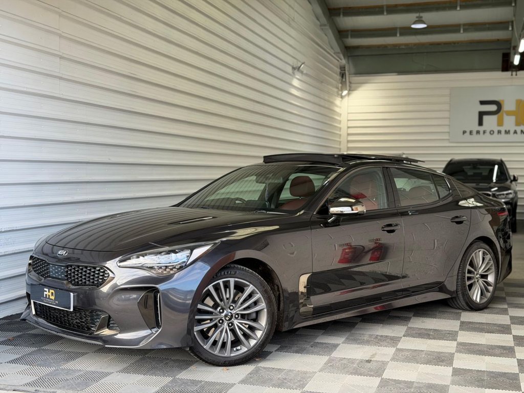 Used Kia Stinger 2018 for sale - 76717201: Photo 7