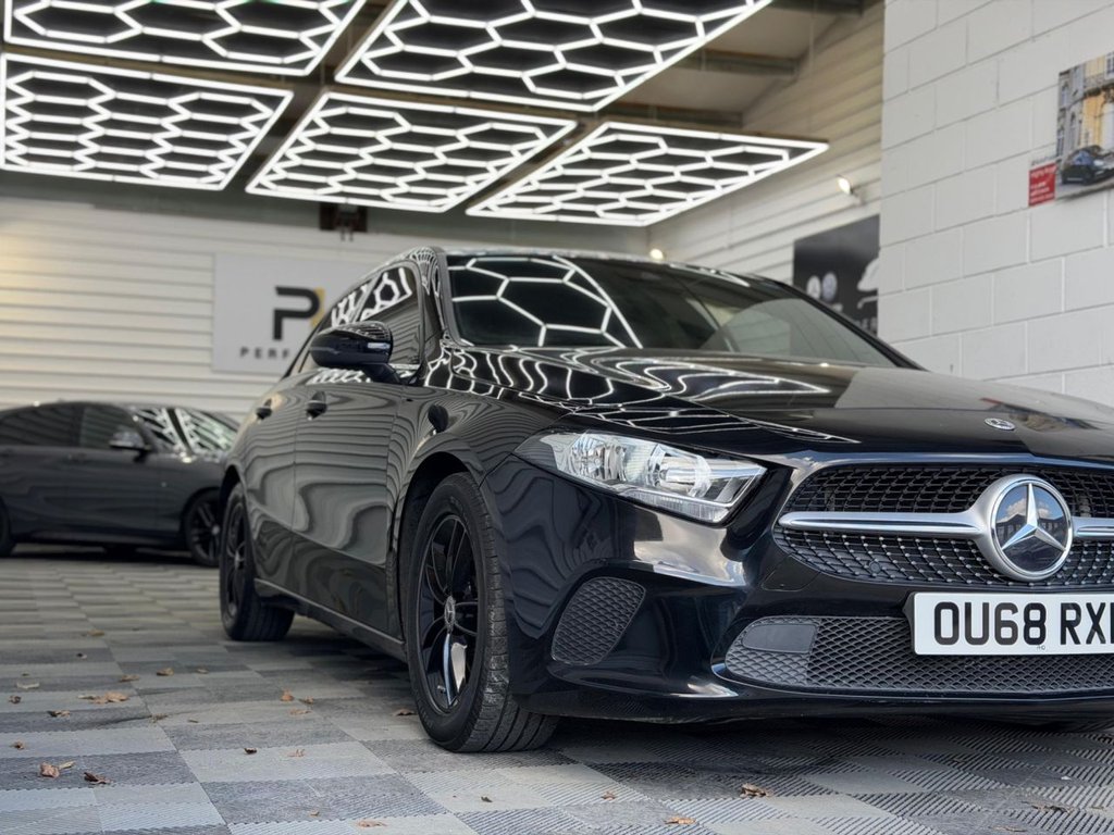 Used Mercedes-Benz A-Class 2018 for sale - 78088470: Photo 10