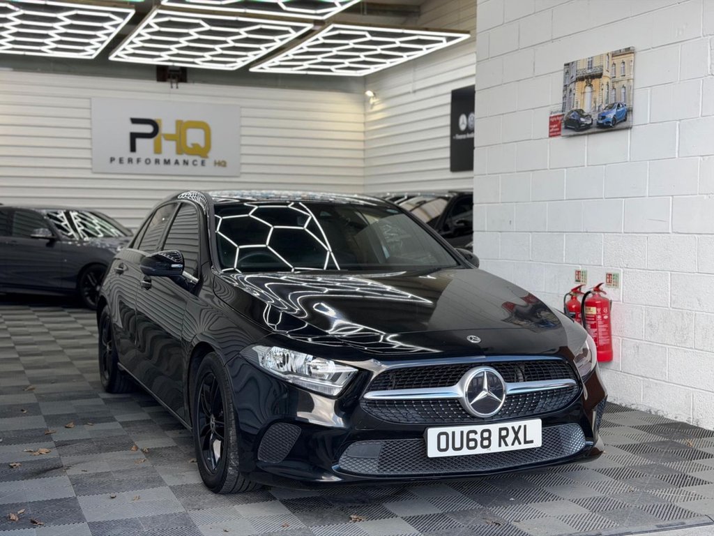 Used Mercedes-Benz A-Class 2018 for sale - 78088470: Photo 11