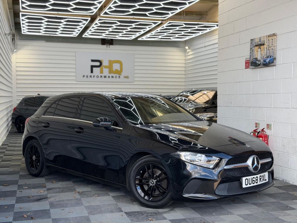 Used Mercedes-Benz A-Class 2018 for sale - 78088470: Photo 12