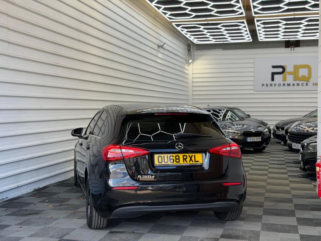 Used Mercedes-Benz A-Class 2018 for sale - 78088470: Photo 13