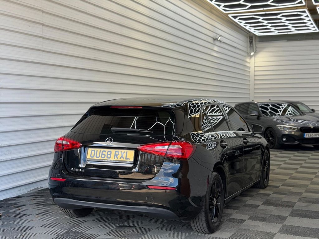 Used Mercedes-Benz A-Class 2018 for sale - 78088470: Photo 16