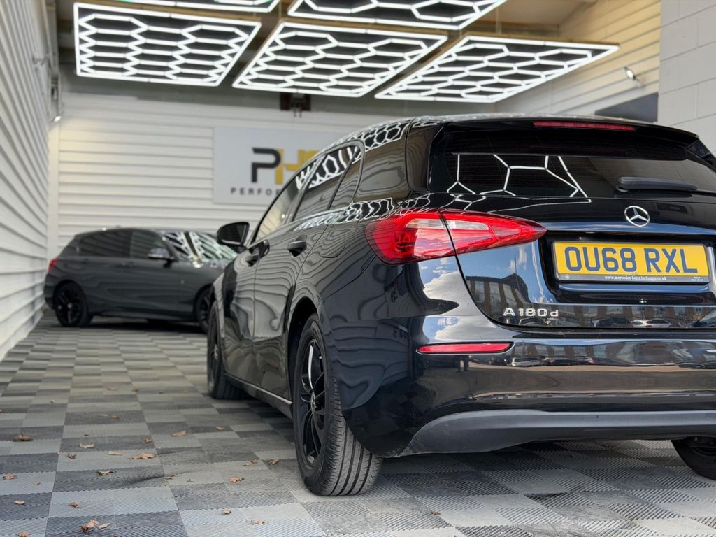 Used Mercedes-Benz A-Class 2018 for sale - 78088470: Photo 17