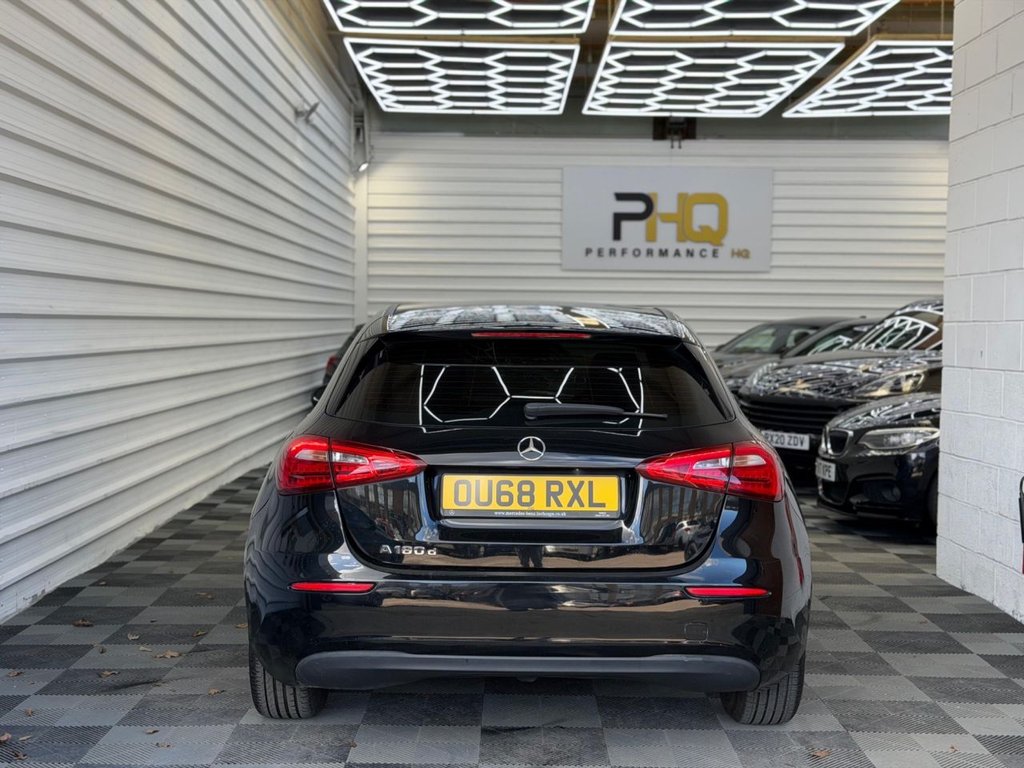 Used Mercedes-Benz A-Class 2018 for sale - 78088470: Photo 18