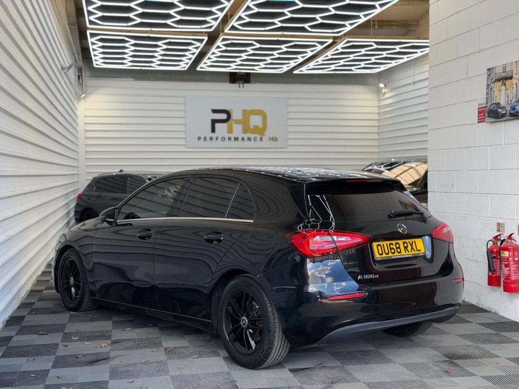 Used Mercedes-Benz A-Class 2018 for sale - 78088470: Photo 19