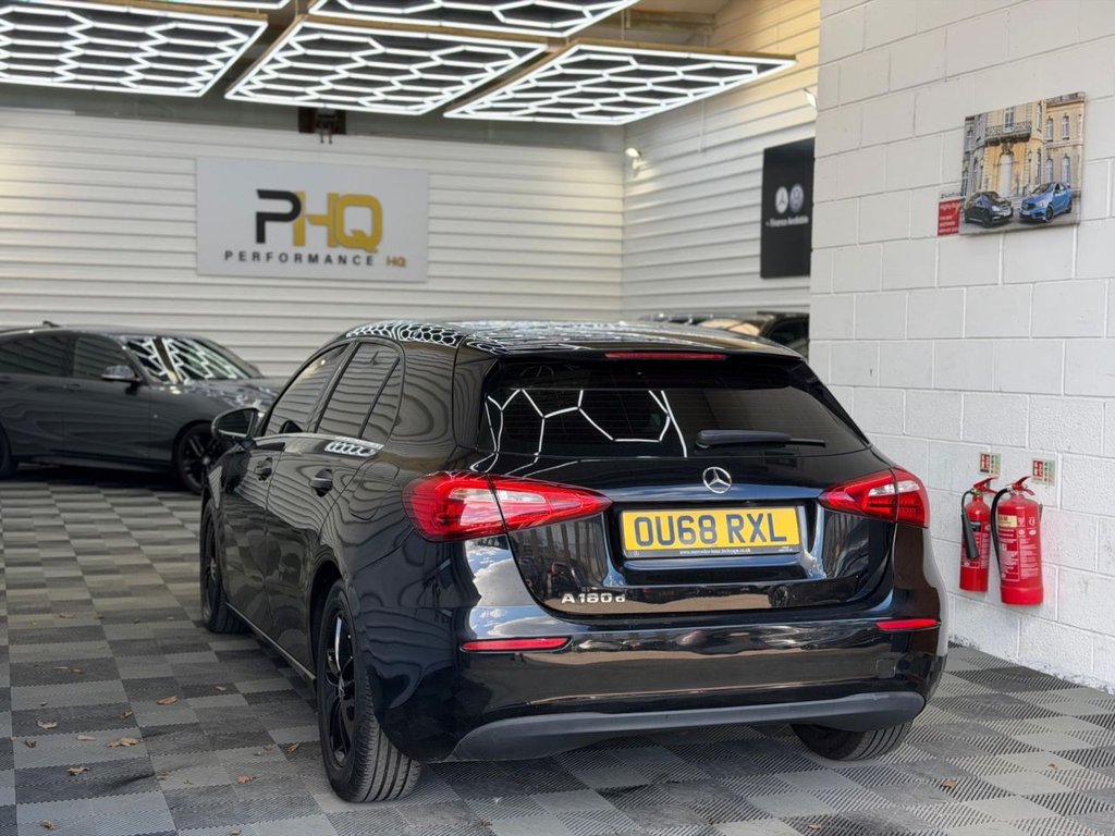 Used Mercedes-Benz A-Class 2018 for sale - 78088470: Photo 21