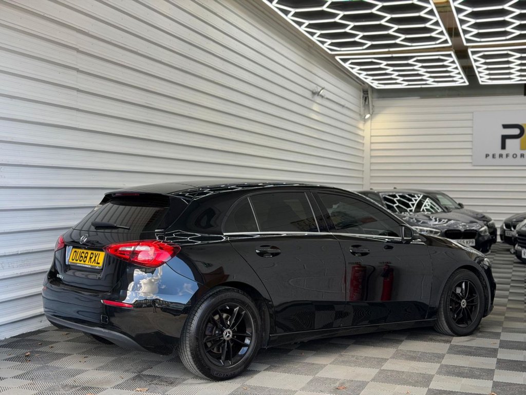 Used Mercedes-Benz A-Class 2018 for sale - 78088470: Photo 23