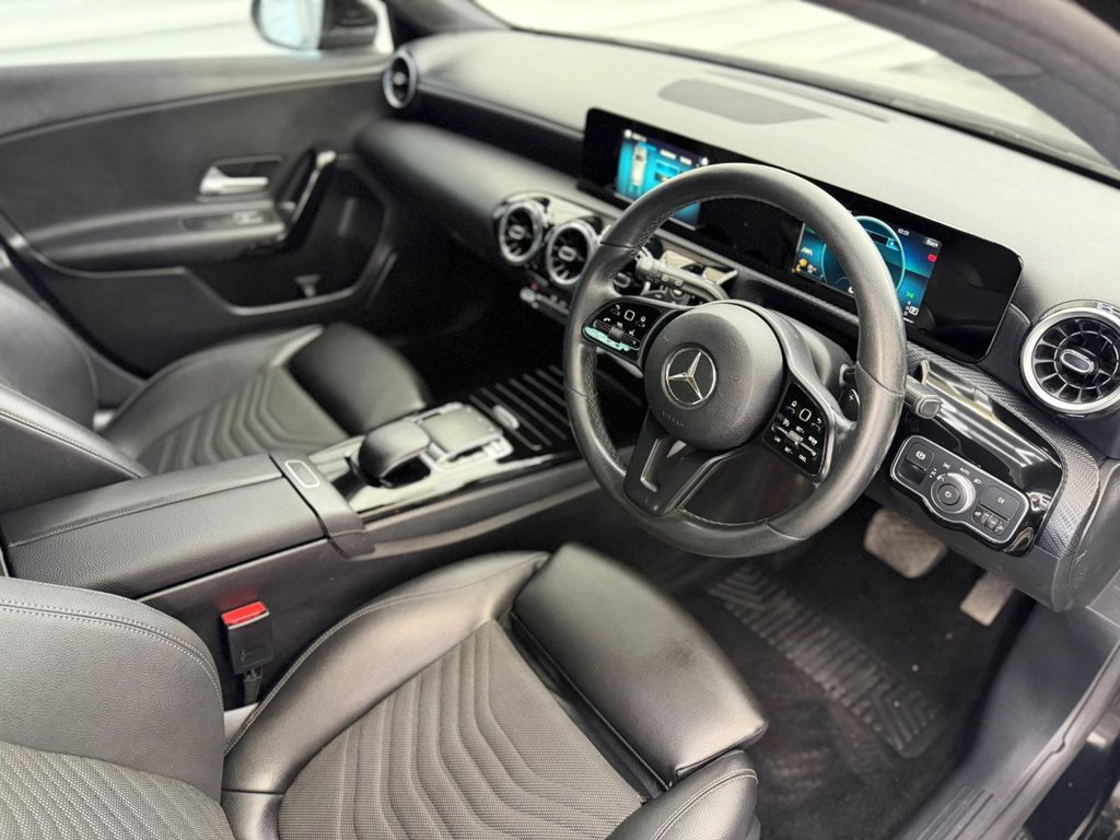 Used Mercedes-Benz A-Class 2018 for sale - 78088470: Photo 3