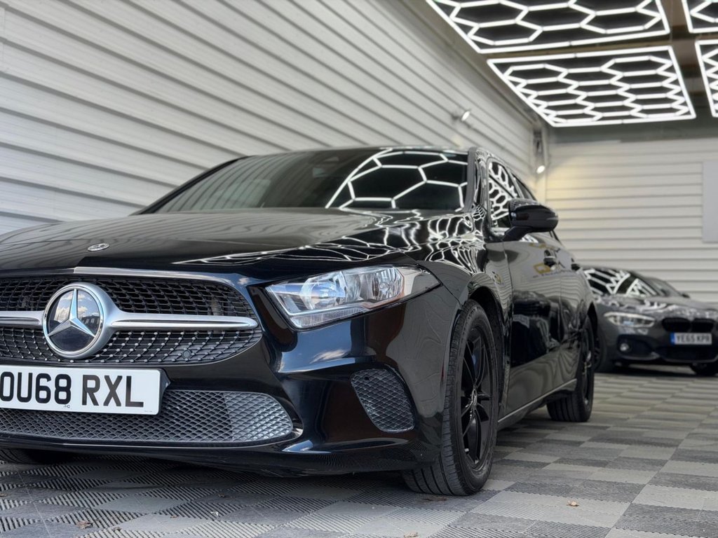 Used Mercedes-Benz A-Class 2018 for sale - 78088470: Photo 7