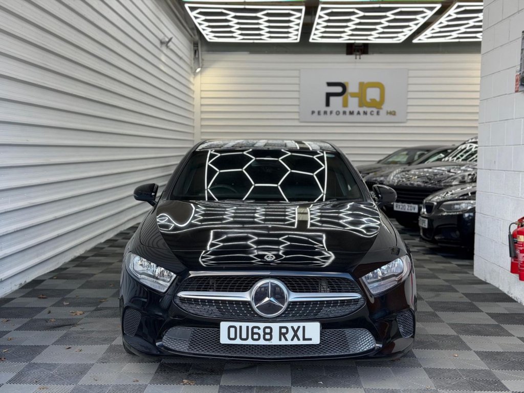 Used Mercedes-Benz A-Class 2018 for sale - 78088470: Photo 8