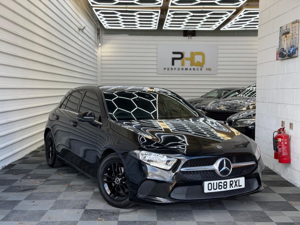 Used Mercedes-Benz A-Class 2018 for sale - 78088470: Photo 9