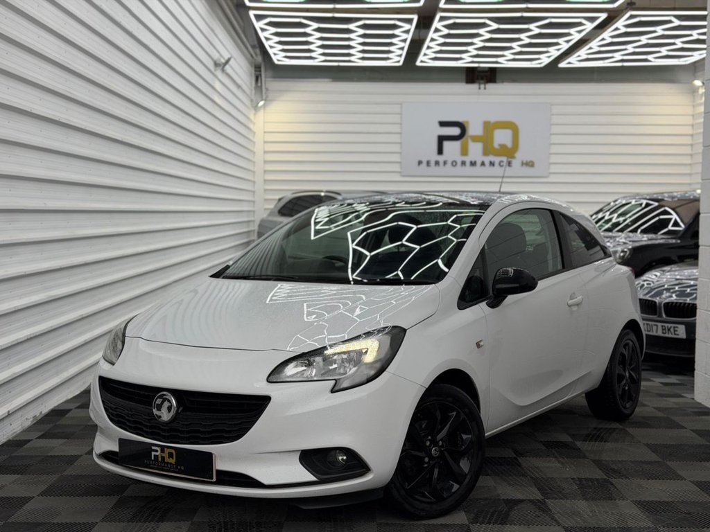 Used Vauxhall Corsa 2019 for sale - 77413491: Photo 1