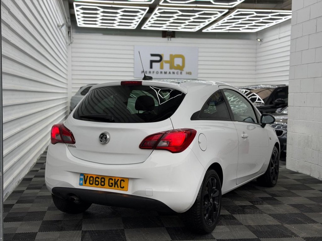 Used Vauxhall Corsa 2019 for sale - 77413491: Photo 19