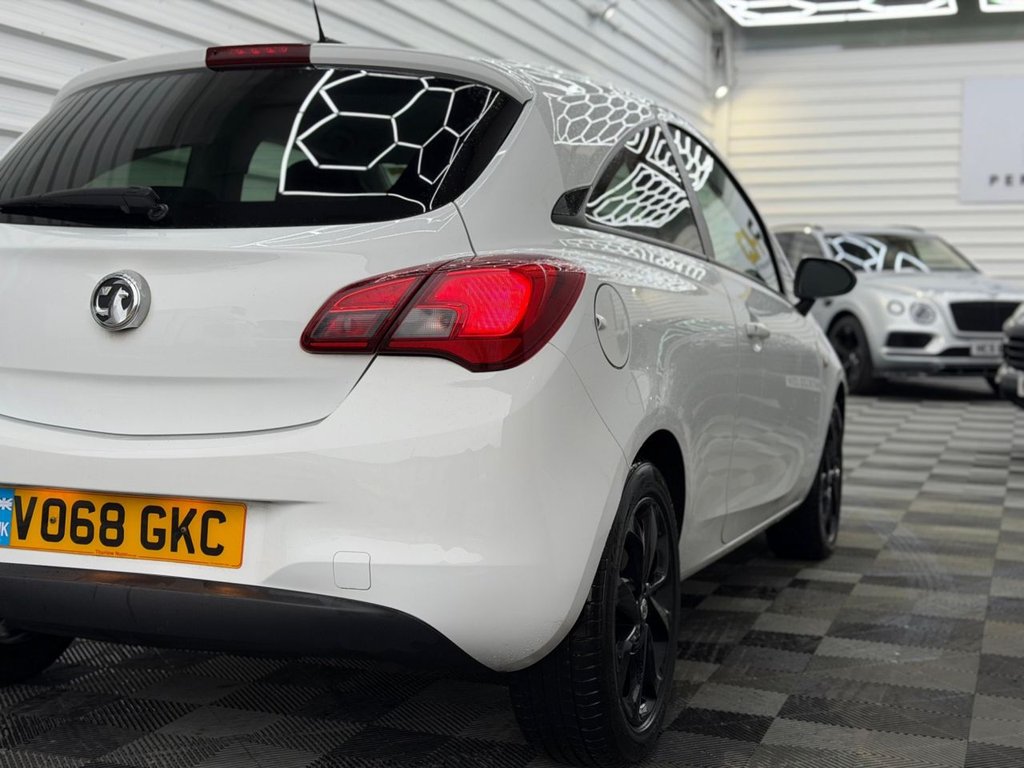 Used Vauxhall Corsa 2019 for sale - 77413491: Photo 23