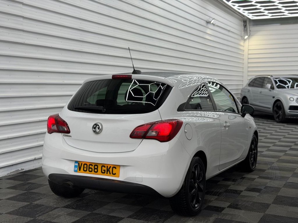 Used Vauxhall Corsa 2019 for sale - 77413491: Photo 24