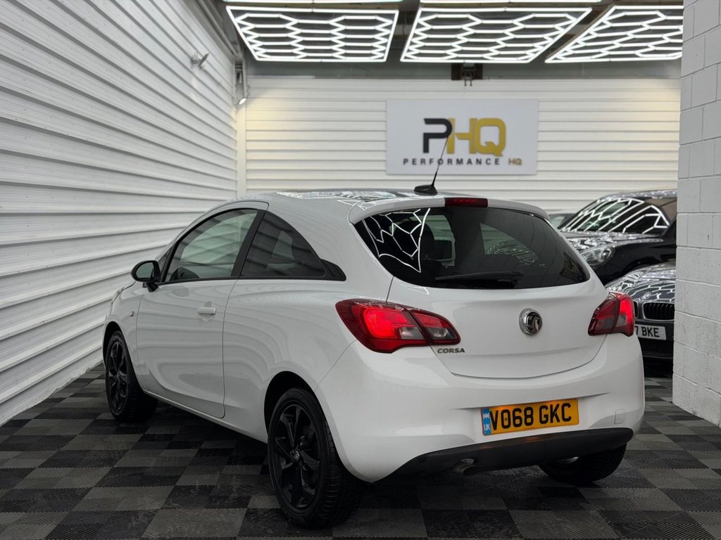 Used Vauxhall Corsa 2019 for sale - 77413491: Photo 25