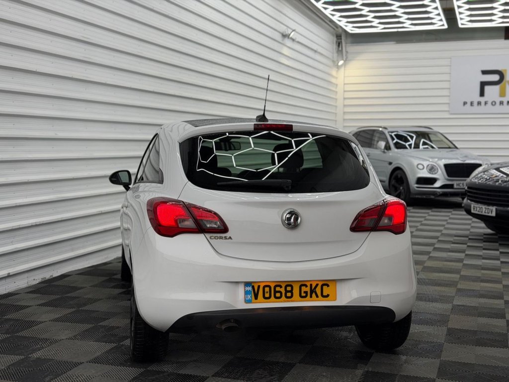 Used Vauxhall Corsa 2019 for sale - 77413491: Photo 26