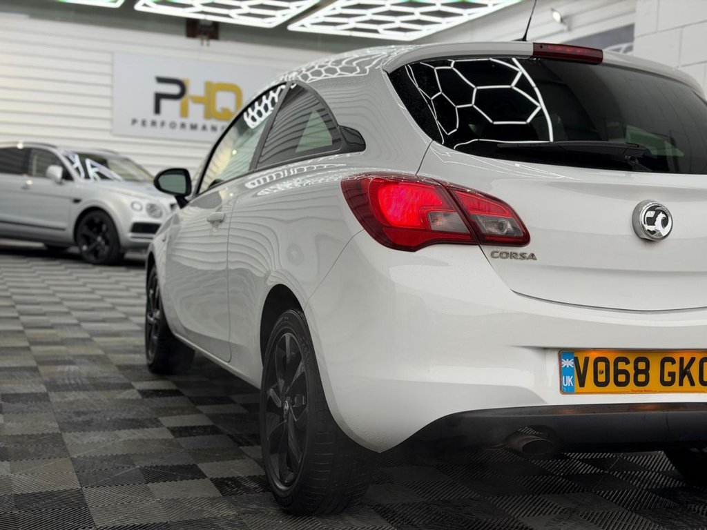 Used Vauxhall Corsa 2019 for sale - 77413491: Photo 27