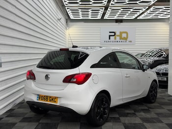 Used Vauxhall Corsa 2019 for sale - 77413491: Photo