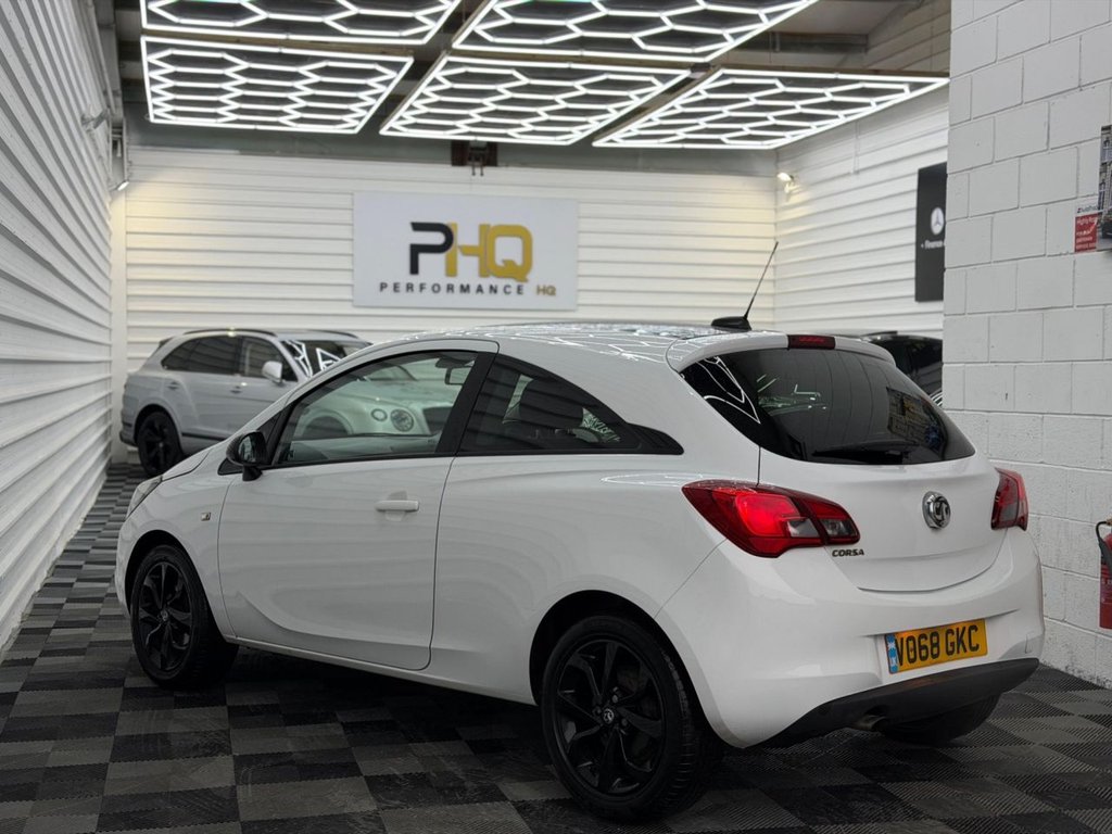 Used Vauxhall Corsa 2019 for sale - 77413491: Photo 30