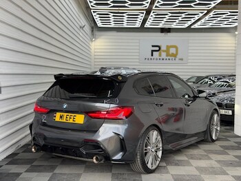 Used BMW 1 Series 2020 for sale - 77360184: Photo