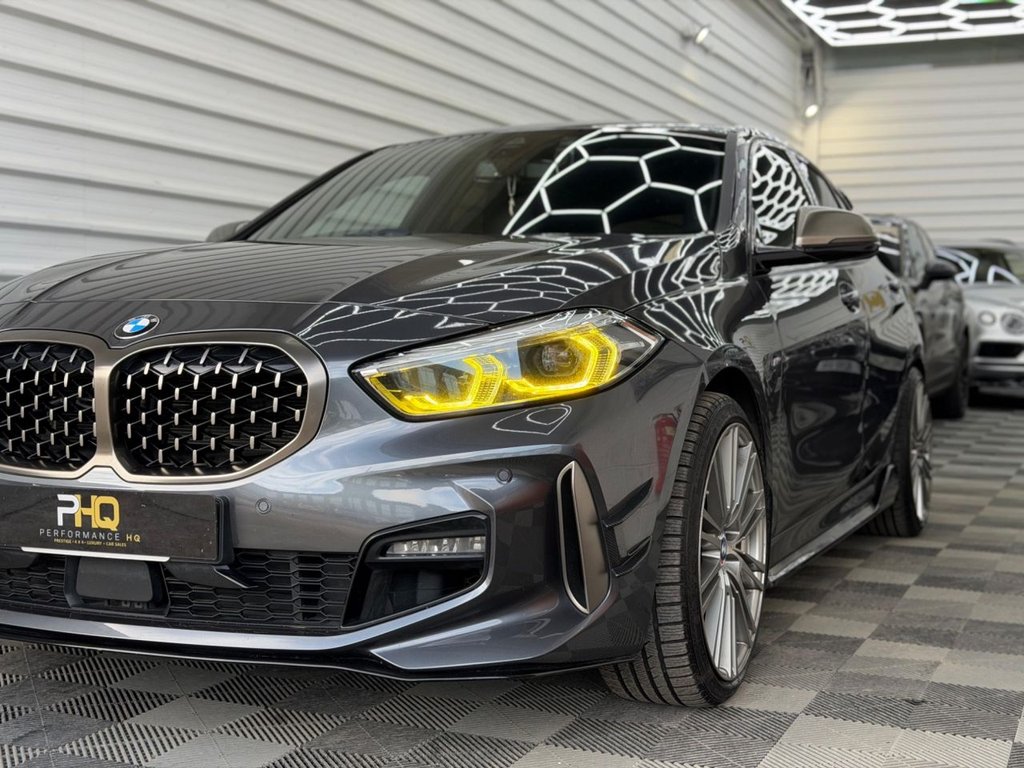 Used BMW 1 Series 2020 for sale - 77360184: Photo 8