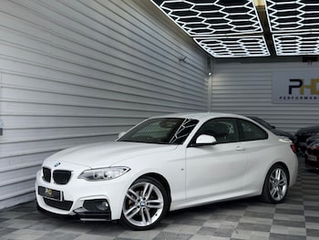 Used BMW 2 Series 2017 for sale - 78518496: Photo