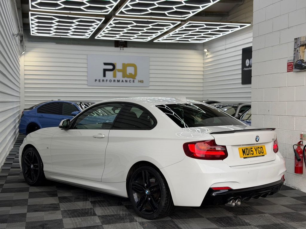 Used BMW 2 Series 2015 for sale - 77038473: Photo 17