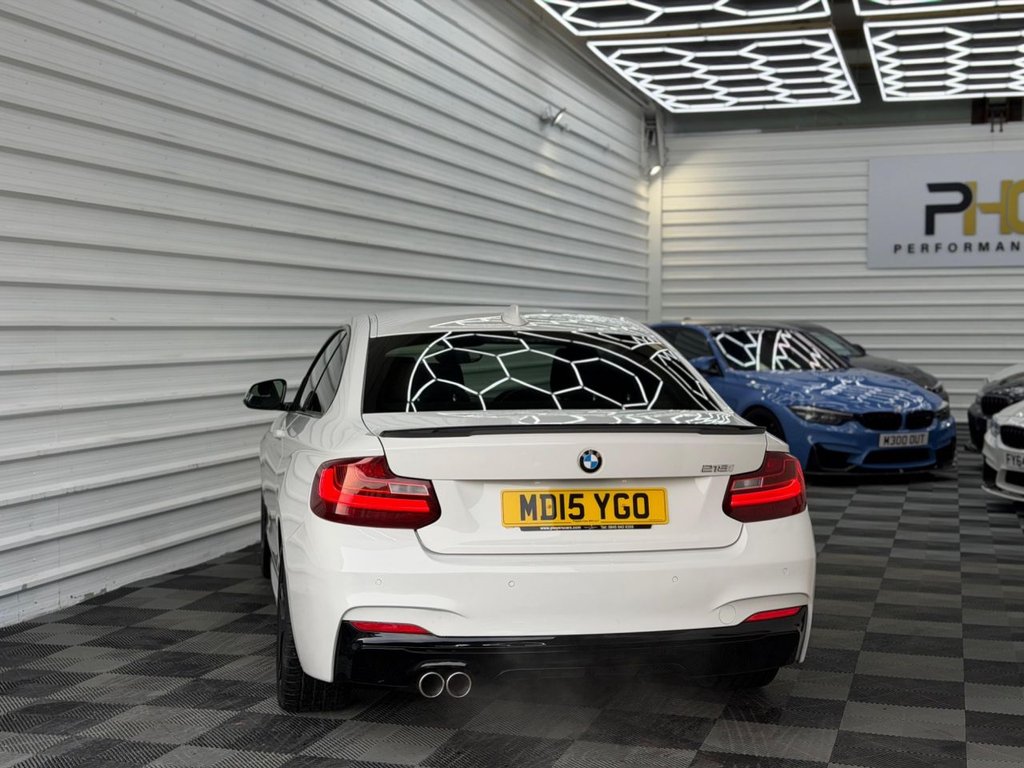 Used BMW 2 Series 2015 for sale - 77038473: Photo 18