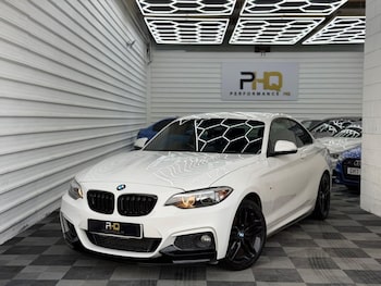 2015 (15) - 218i M Sport 2dr