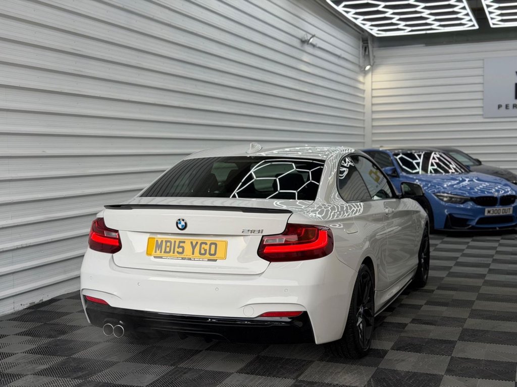 Used BMW 2 Series 2015 for sale - 77038473: Photo 21