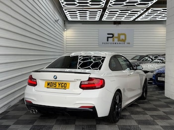 Used BMW 2 Series 2015 for sale - 77038473: Photo