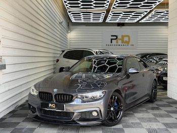 Used BMW 4 Series 2018 for sale - 78868289: Photo