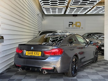 Used BMW 4 Series 2018 for sale - 78868289: Photo