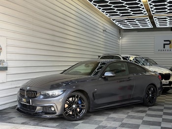 Used BMW 4 Series 2018 for sale - 78868289: Photo