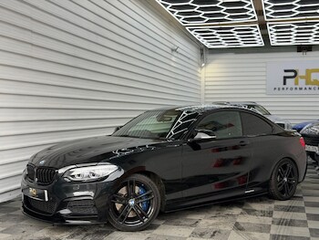 Used BMW 2 Series 2018 for sale - 77525983: Photo