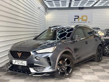 Used Cupra Formentor 2023 for sale - 79822601: Photo