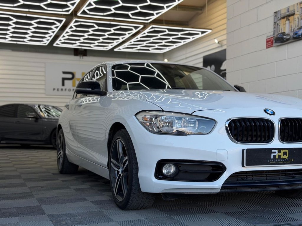 Used BMW 1 Series 2018 for sale - 78088456: Photo 10