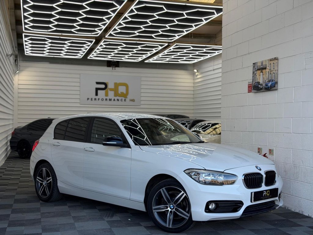 Used BMW 1 Series 2018 for sale - 78088456: Photo 11